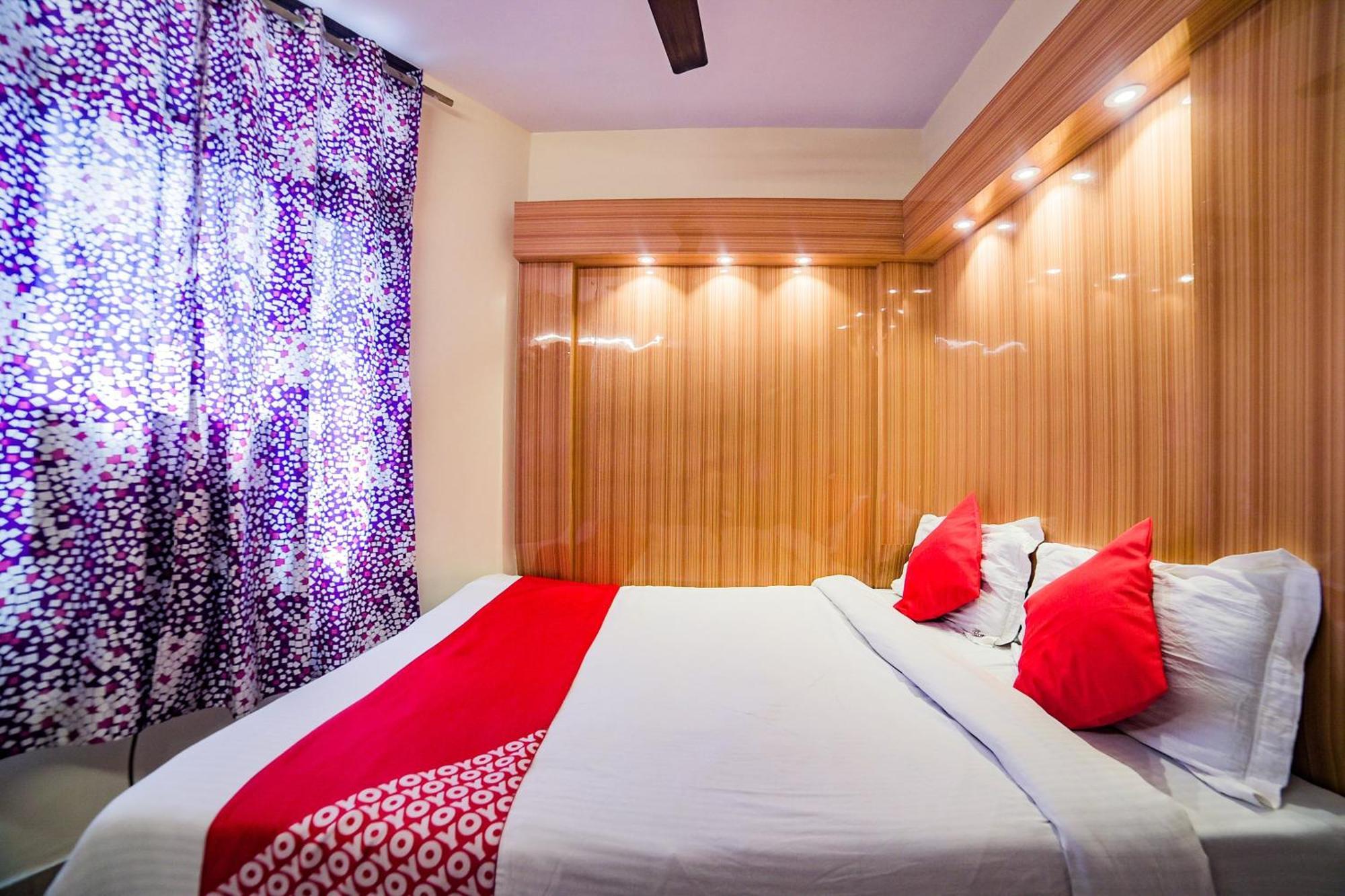 Hotel Oyo Flagship Rohit Dx Near Jama Masjid New Delhi