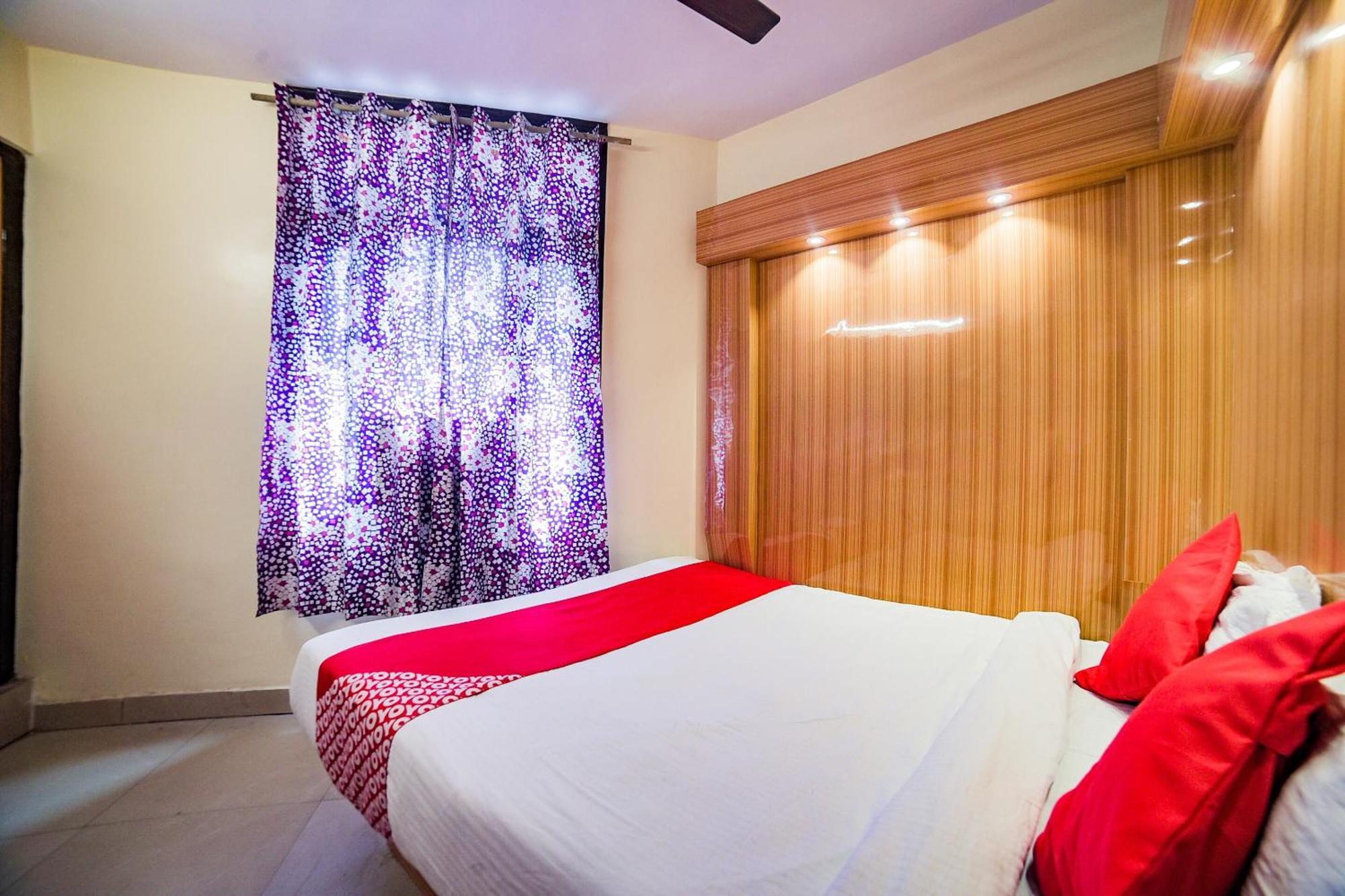 Oyo Flagship Rohit Dx Near Jama Masjid Hotel 3*