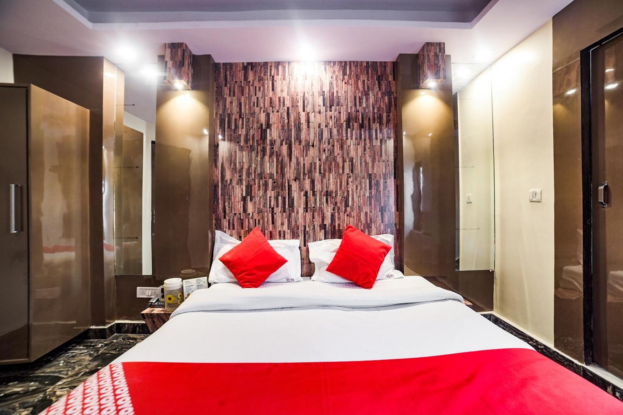 Oyo Flagship Rohit Dx Near Jama Masjid Hotel New Delhi